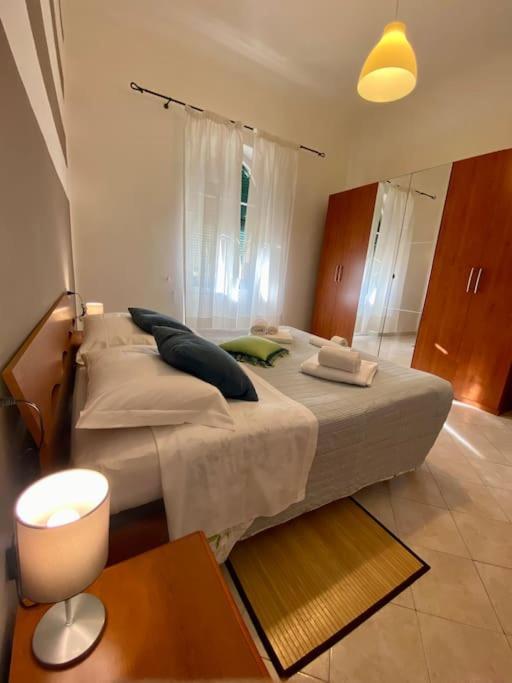 Apartament Casa Di Olly La Spezia Zewnętrze zdjęcie