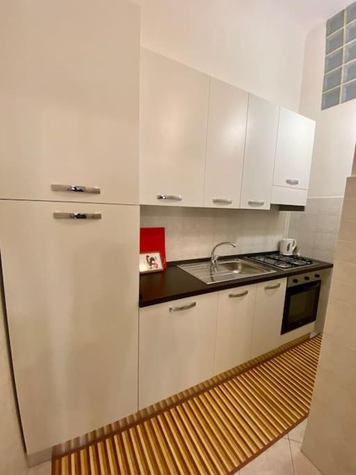 Apartament Casa Di Olly La Spezia Zewnętrze zdjęcie