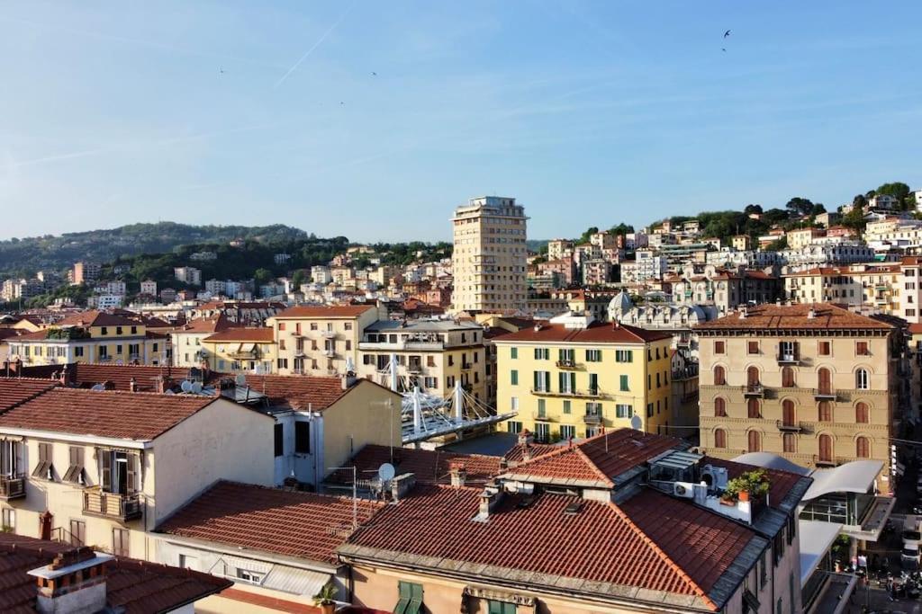 Apartament Casa Di Olly La Spezia Zewnętrze zdjęcie